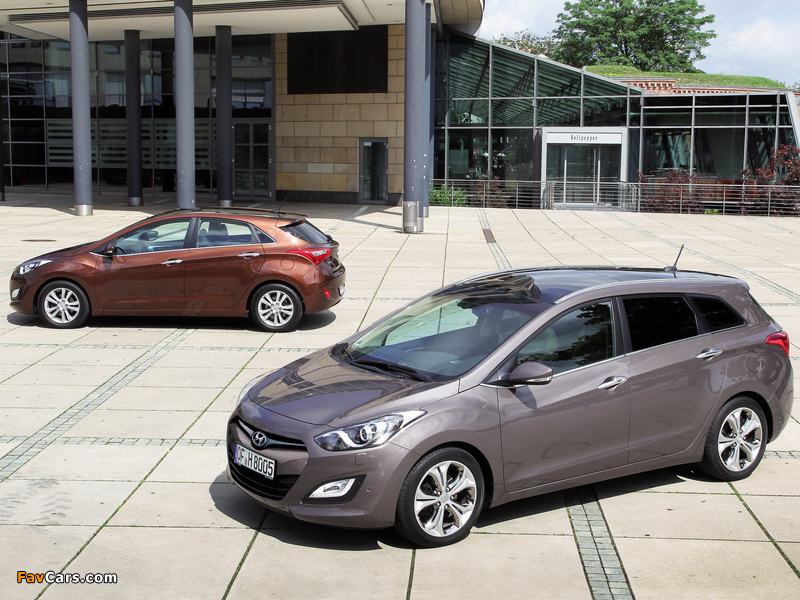 Photos of Hyundai i30 (800 x 600)