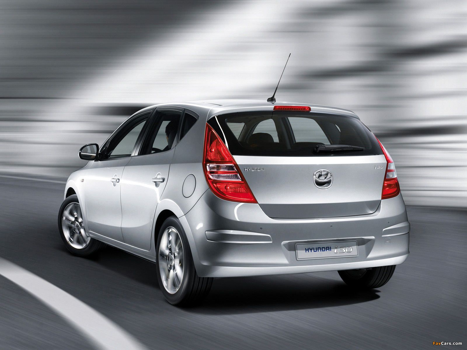 Photos of Hyundai i30 (FD) 2007–10 (1600 x 1200)