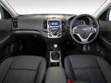 Photos of Hyundai i30 ZA-spec (FD) 2010–12