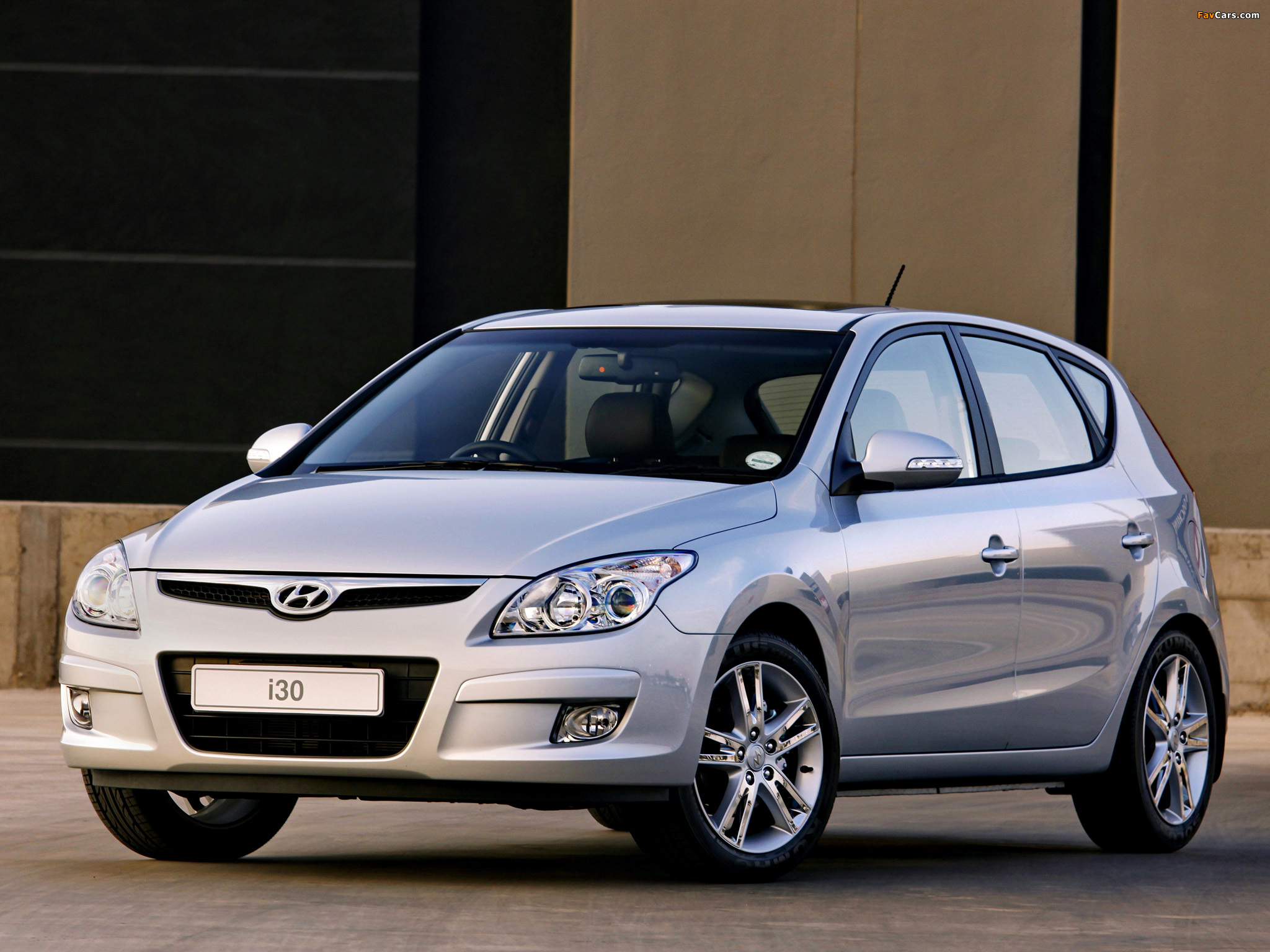 Photos of Hyundai i30 ZA-spec (FD) 2010–12 (2048 x 1536)