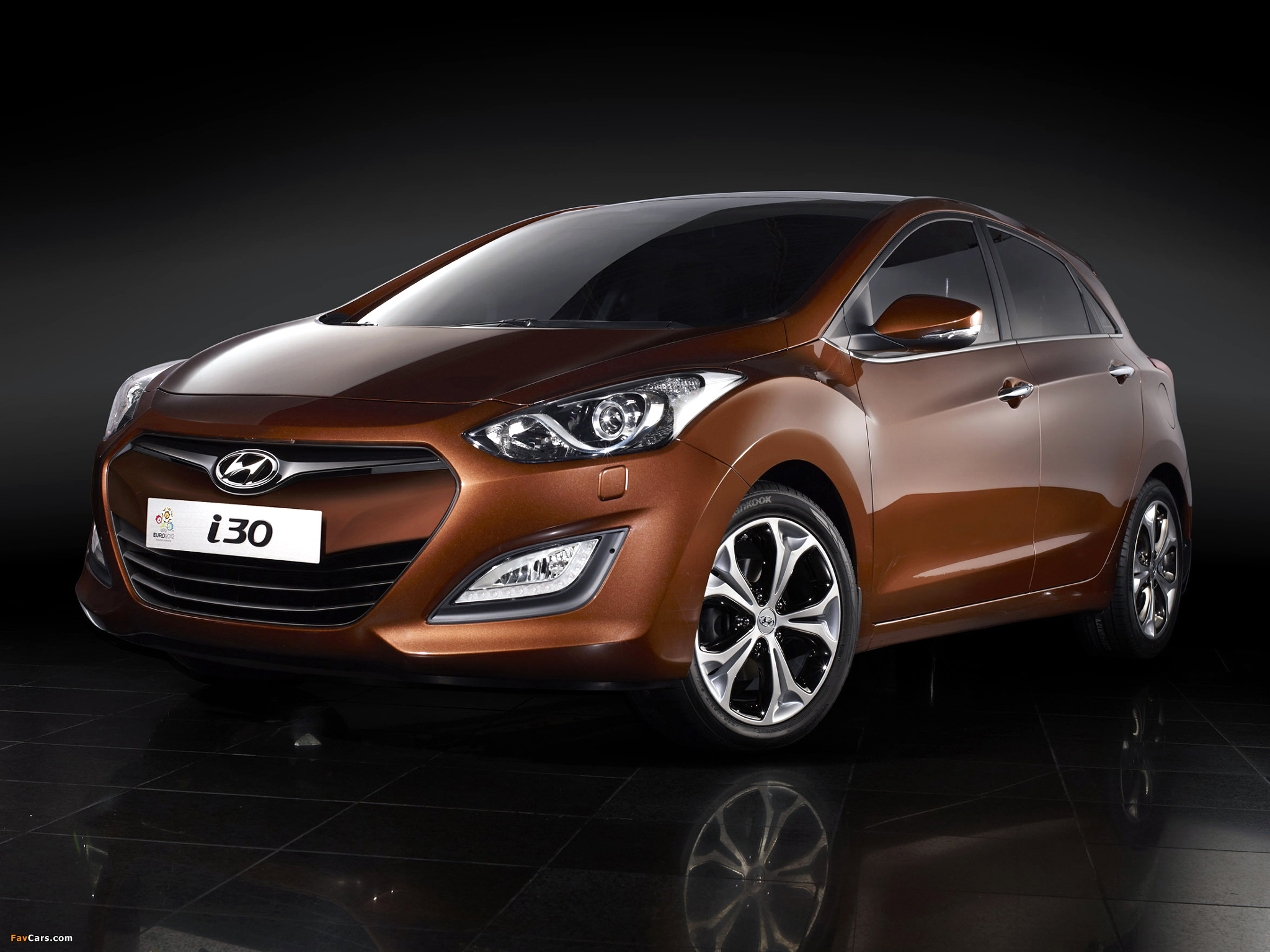 Photos of Hyundai i30 5-door (GD) 2012 (2048 x 1536)