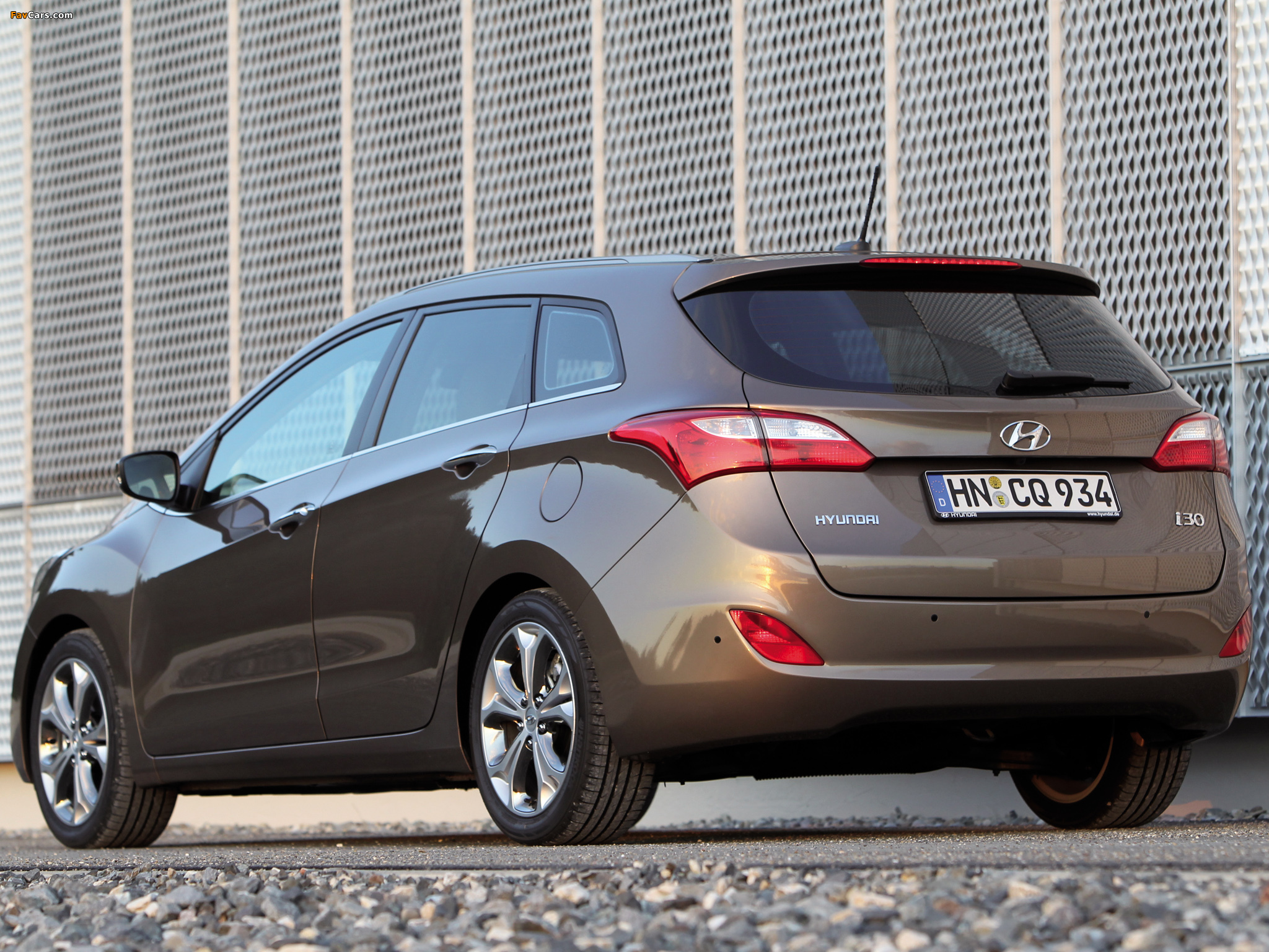 Photos of Hyundai i30 Wagon (GD) 2012 (2048 x 1536)