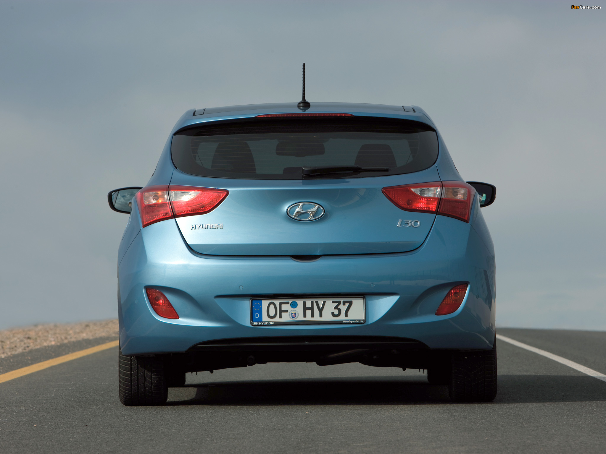 Photos of Hyundai i30 5-door (GD) 2012 (2048 x 1536)