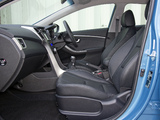 Photos of Hyundai i30 Wagon UK-spec (GD) 2012