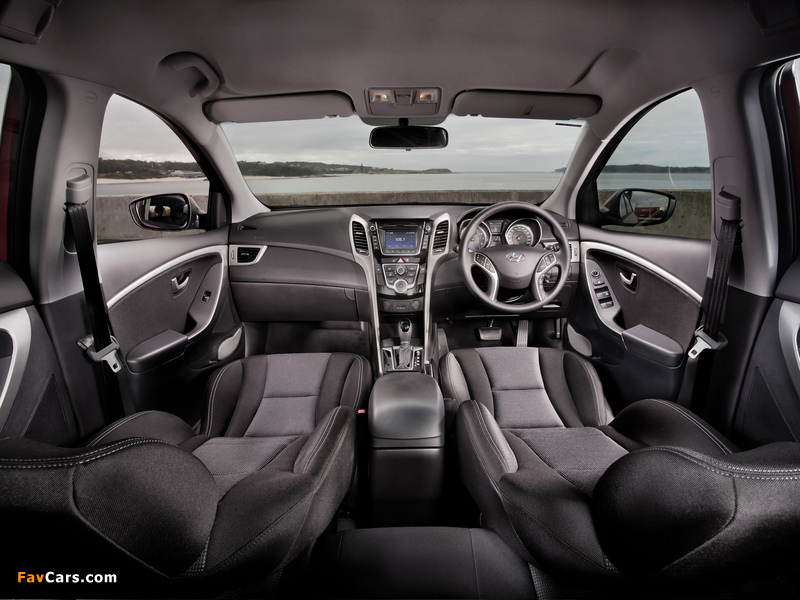 Photos of Hyundai i30 Wagon AU-spec (GD) 2012 (800 x 600)