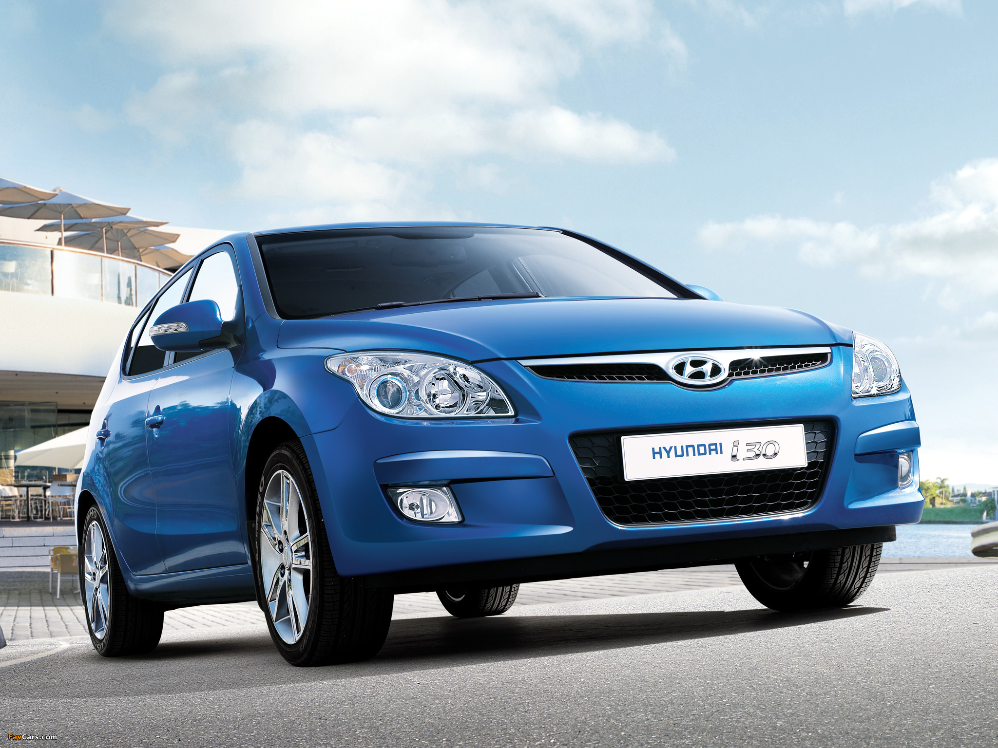 Pictures of Hyundai i30 (FD) 2007–10 (2048 x 1536)