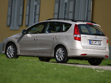 Pictures of Hyundai i30 CW Blue Drive (FD) 2010