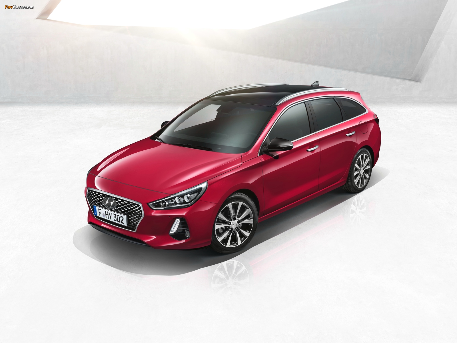 Pictures of Hyundai i30 Wagon 2017 (1600 x 1200)