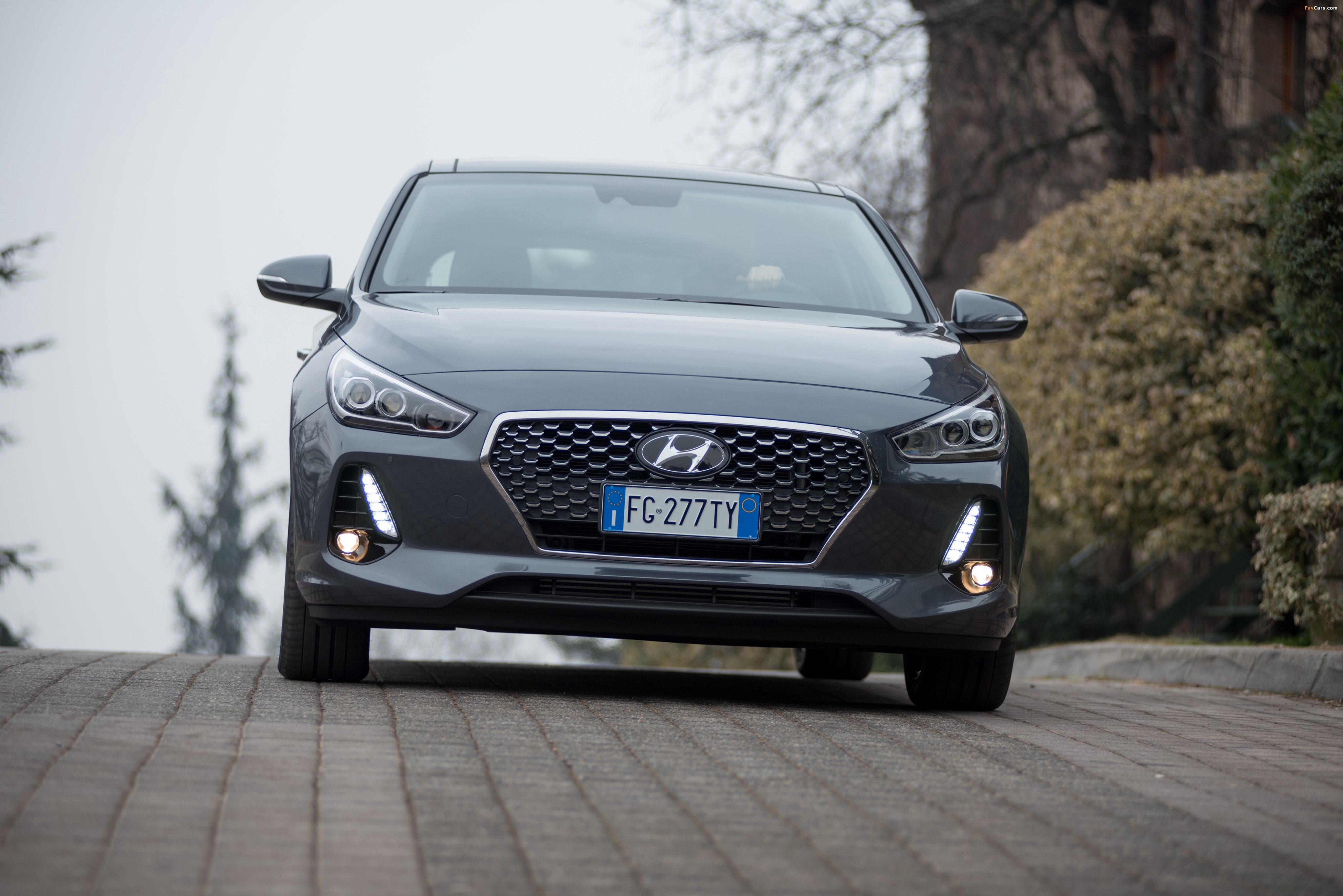Pictures of Hyundai i30 (PD) 2017 (4096 x 2734)