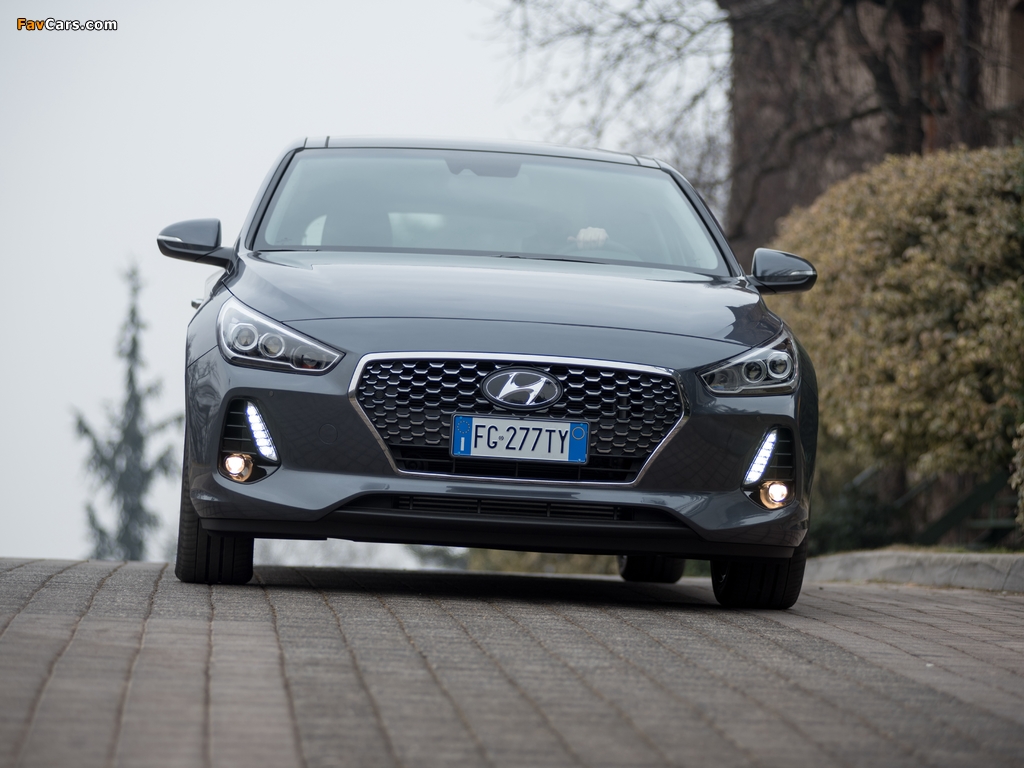 Pictures of Hyundai i30 (PD) 2017 (1024 x 768)