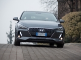 Pictures of Hyundai i30 (PD) 2017