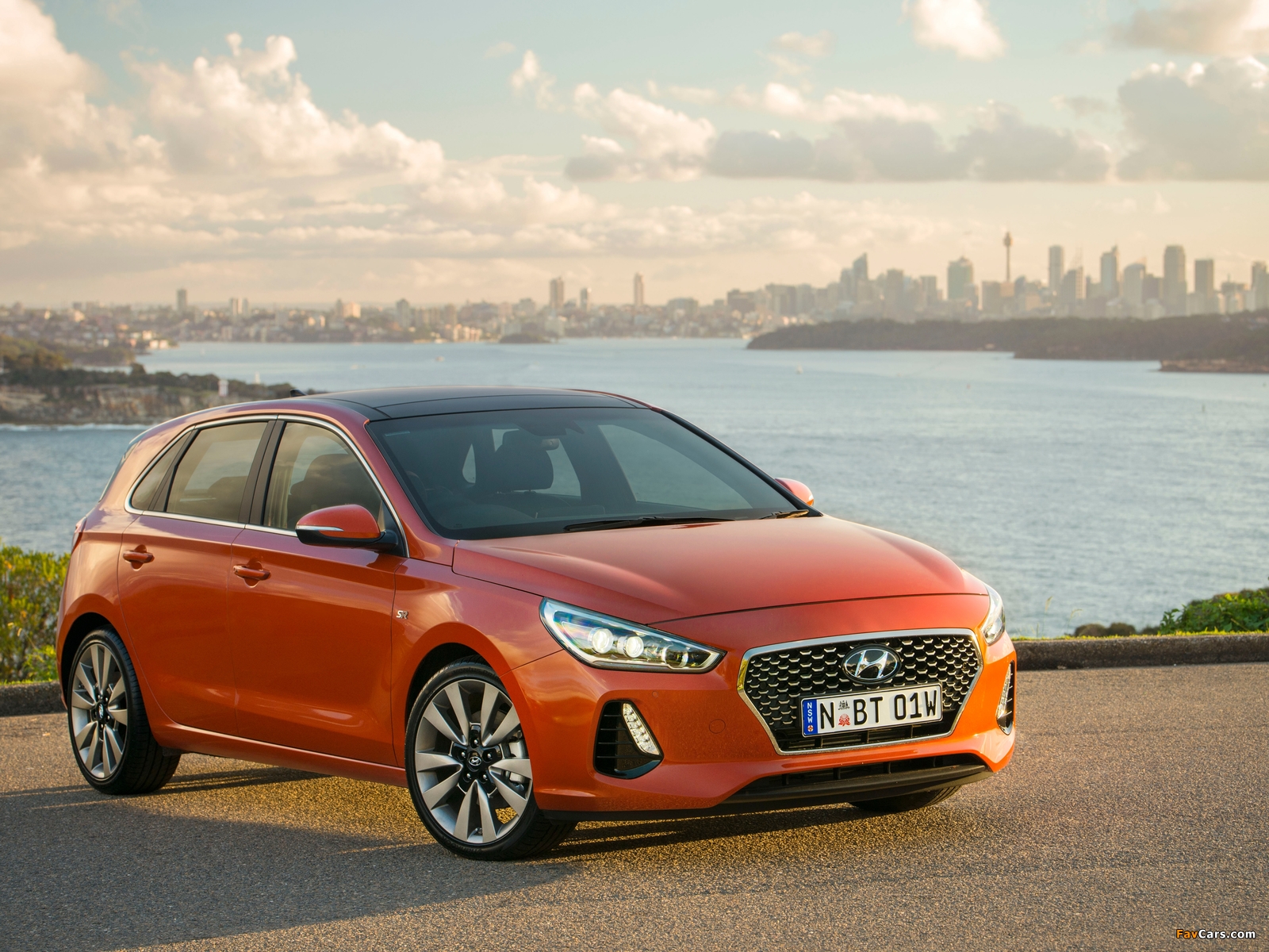 Pictures of Hyundai i30 SR AU-spec (PD) 2017 (1600 x 1200)