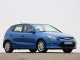 Hyundai i30 Blue Drive (FD) 2010 wallpapers