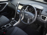 Hyundai i30 5-door UK-spec (GD) 2012 wallpapers