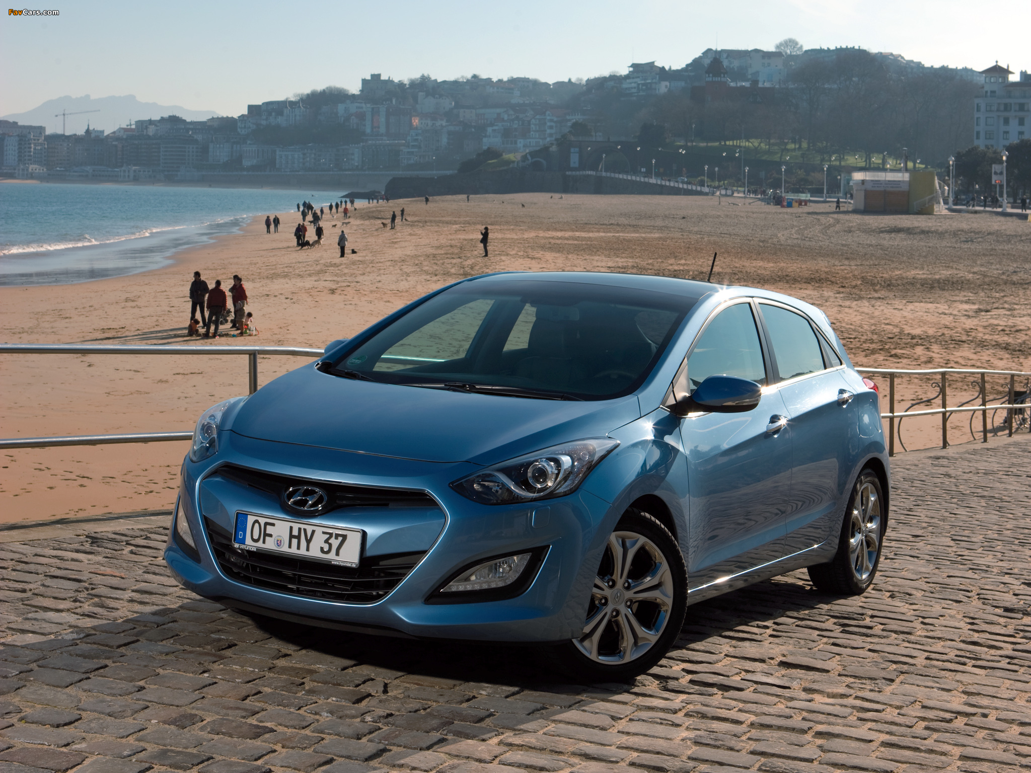 Hyundai i30 5-door (GD) 2012 wallpapers (2048 x 1536)