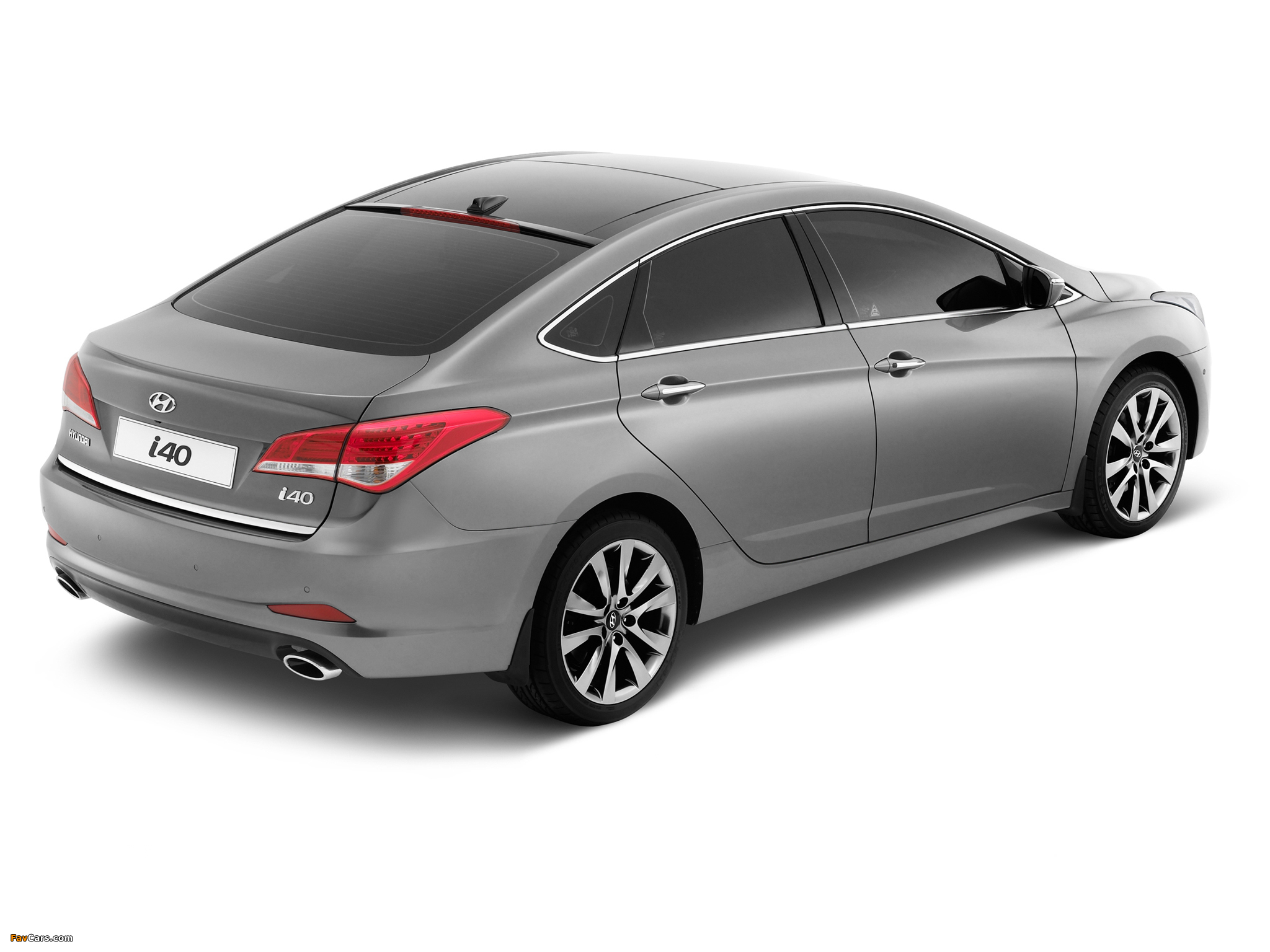 Hyundai i40 Sedan 2011 images (2048 x 1536)