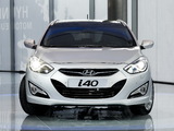 Hyundai i40 Wagon 2011 images