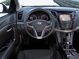 Hyundai i40 Wagon 2011 images