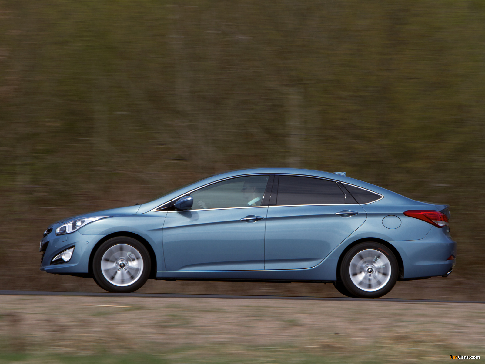 Hyundai i40 Sedan 2011 photos (1600 x 1200)