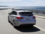 Hyundai i40 Wagon AU-spec 2011 pictures