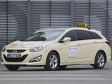 Hyundai i40 Wagon Taxi 2013 photos