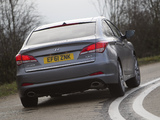 Images of Hyundai i40 Sedan UK-spec 2012