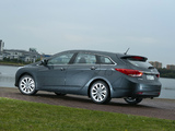 Photos of Hyundai i40 Wagon AU-spec 2011