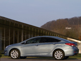 Photos of Hyundai i40 Sedan 2011