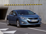 Photos of Hyundai i40 Sedan 2011