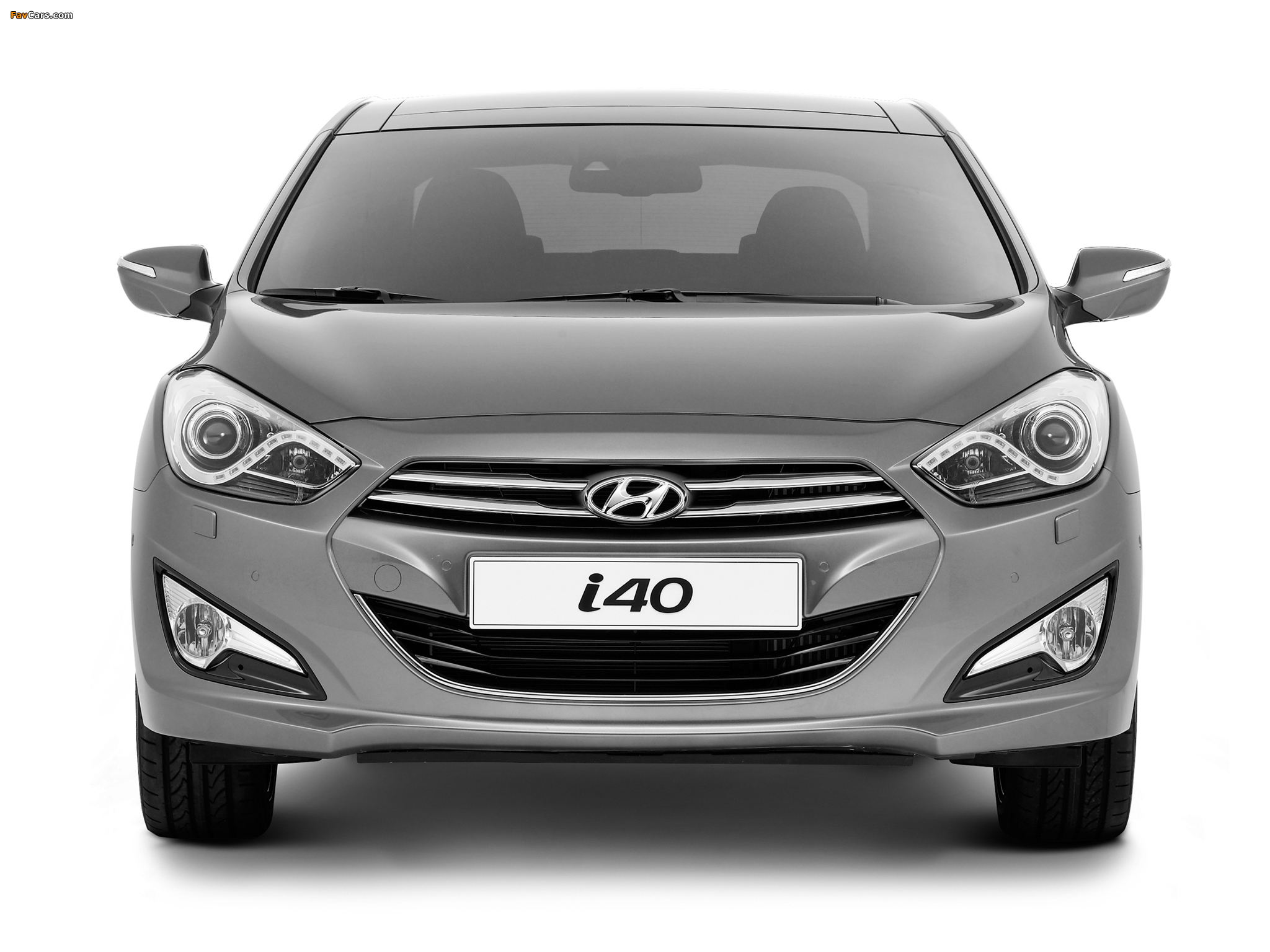 Photos of Hyundai i40 Sedan 2011 (2048 x 1536)
