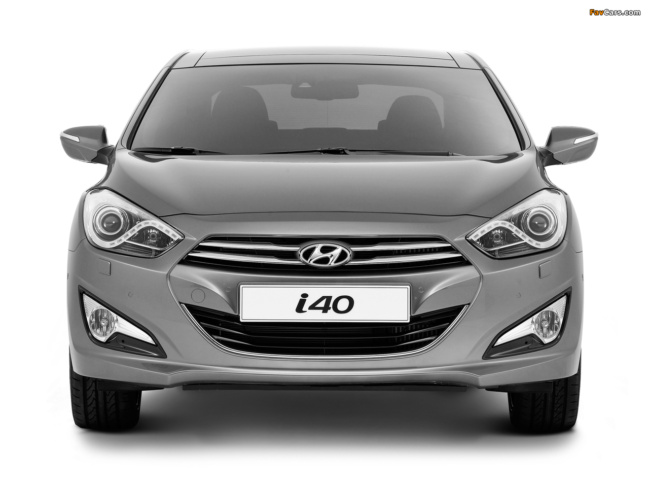 Photos of Hyundai i40 Sedan 2011 (1280 x 960)