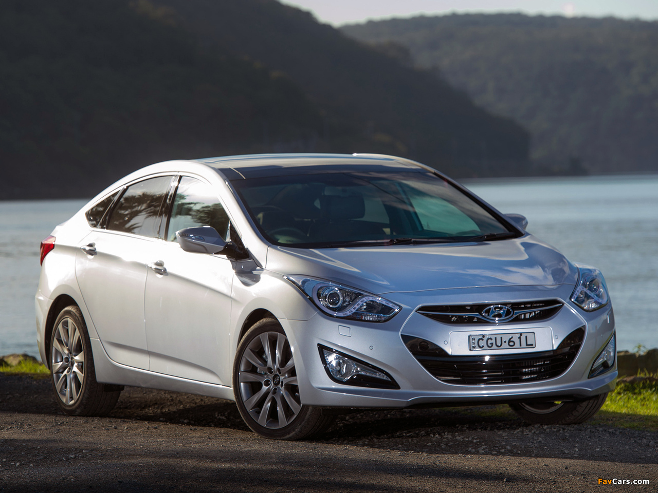 Photos of Hyundai i40 Sedan AU-spec 2012 (1280 x 960)