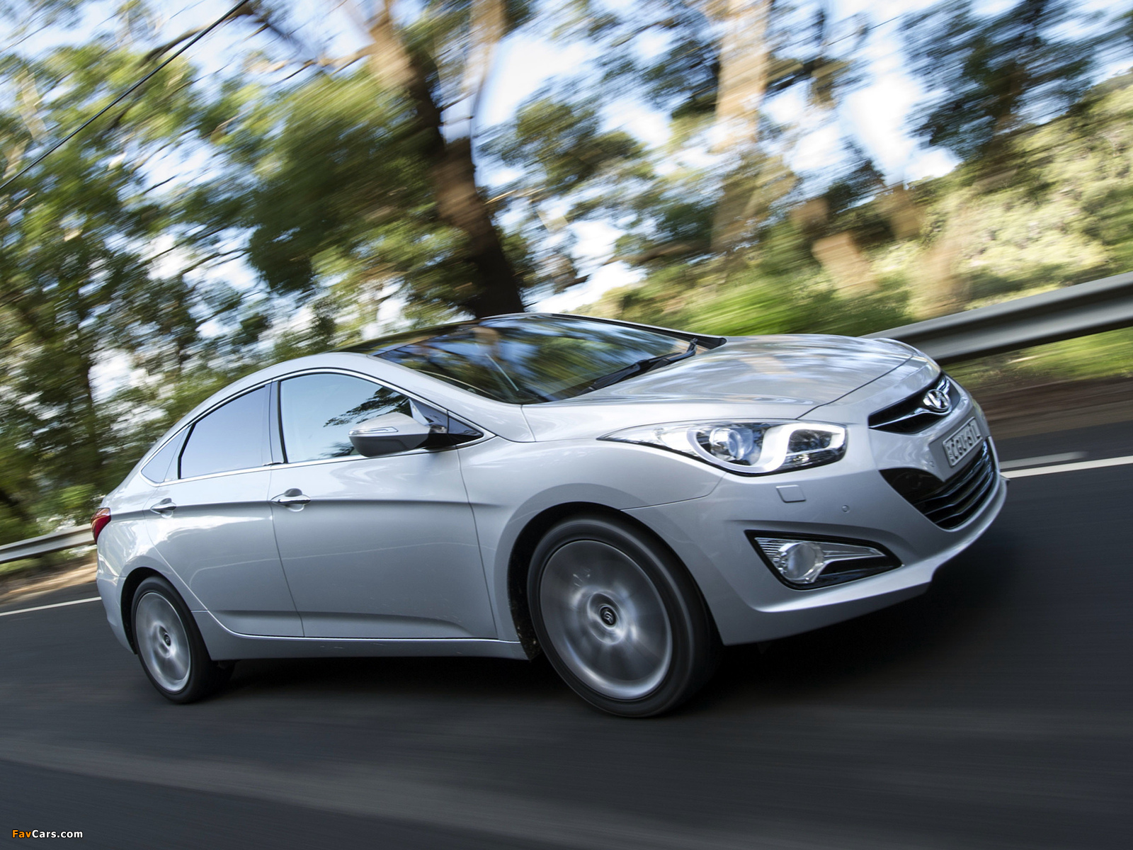 Photos of Hyundai i40 Sedan AU-spec 2012 (1600 x 1200)