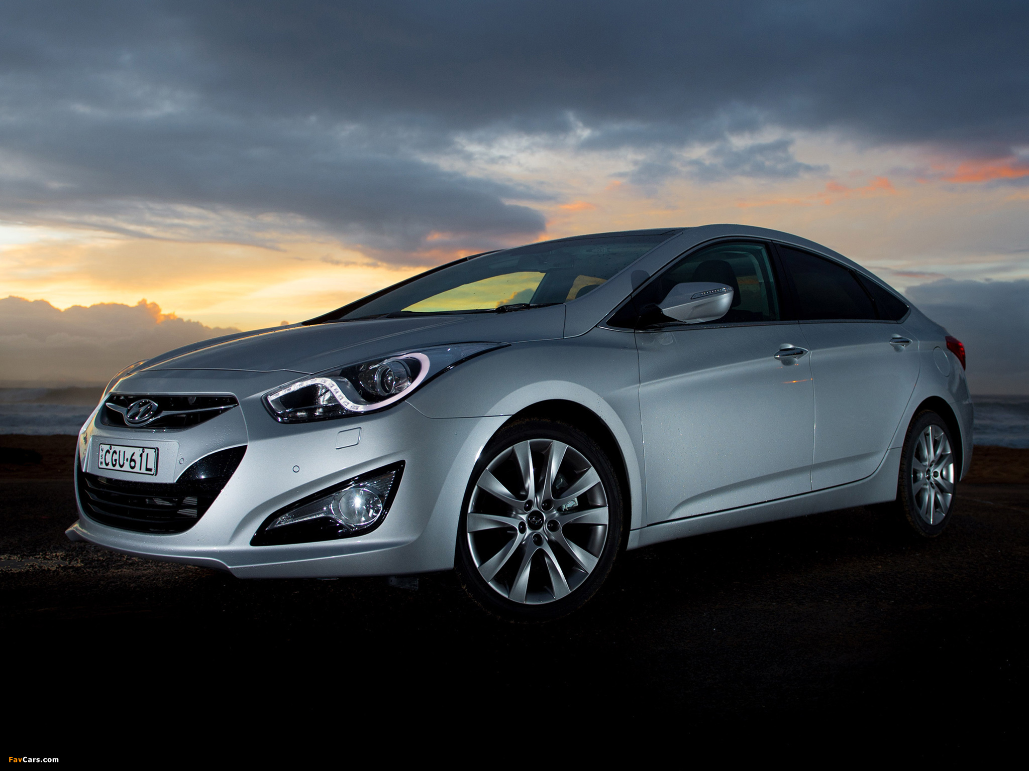 Photos of Hyundai i40 Sedan AU-spec 2012 (2048 x 1536)