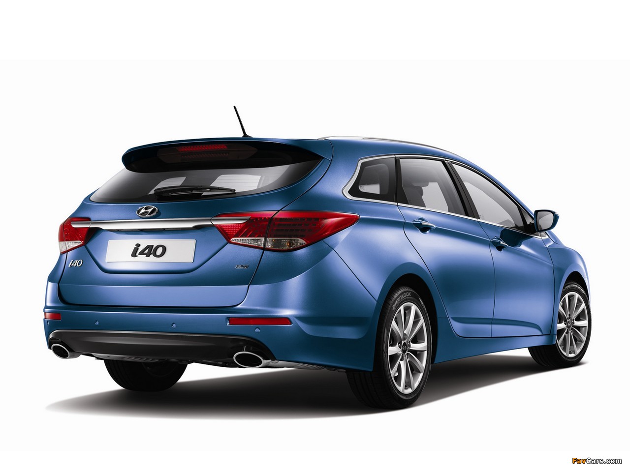 Pictures of Hyundai i40 Wagon 2011 (1280 x 960)