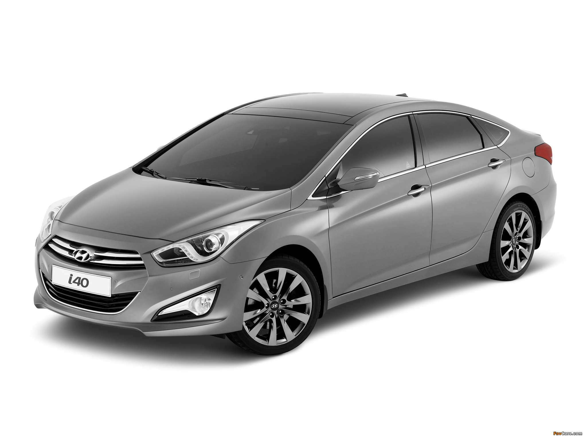 Pictures of Hyundai i40 Sedan 2011 (2048 x 1536)