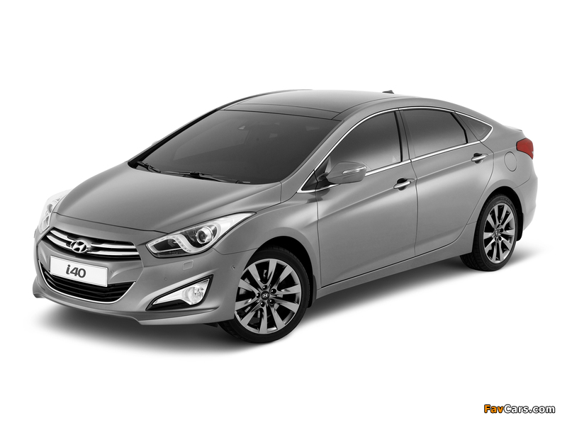 Pictures of Hyundai i40 Sedan 2011 (800 x 600)