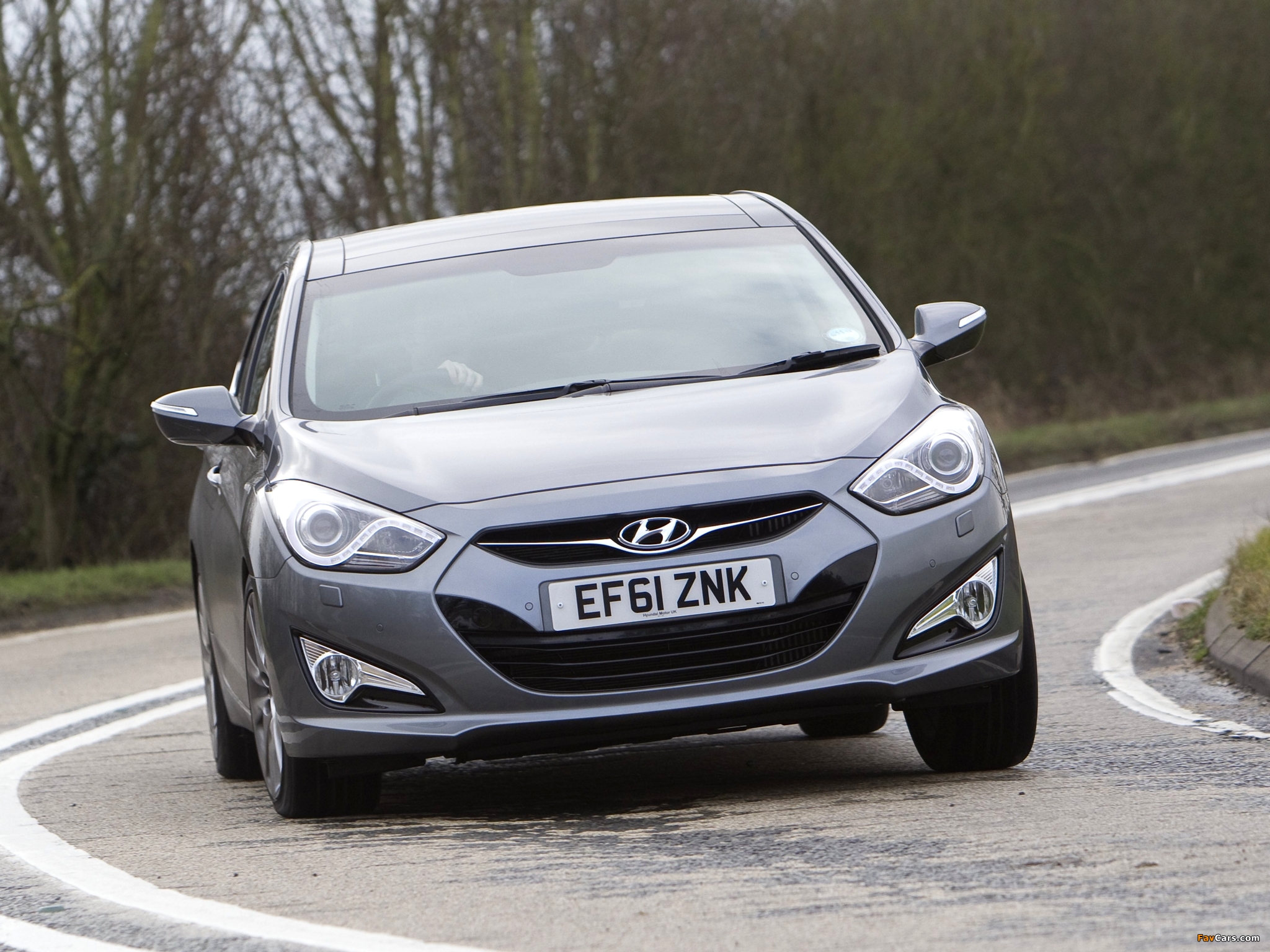 Pictures of Hyundai i40 Sedan UK-spec 2012 (2048 x 1536)