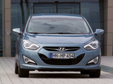 Hyundai i40 Sedan 2011 wallpapers