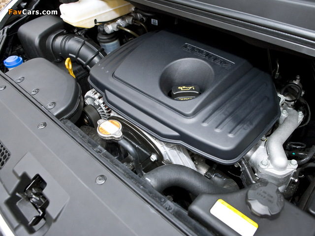 Images of Hyundai i800 2008 (640 x 480)