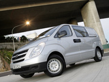 Pictures of Hyundai iLoad AU-spec 2008
