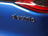 Hyundai IONIQ electric North America 2017 photos