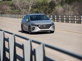 Images of Hyundai IONIQ plug-in hybrid North America 2017