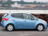 Hyundai ix20 UK-spec 2010 photos