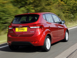 Hyundai ix20 UK-spec 2010 photos