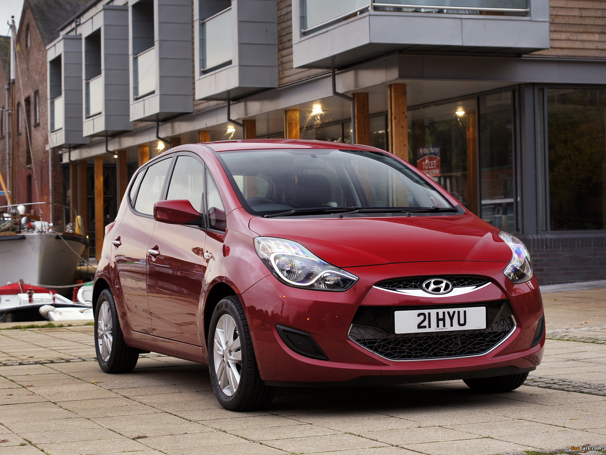 Pictures of Hyundai ix20 UK-spec 2010 (2048 x 1536)