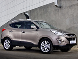 Hyundai ix35 ZA-spec 2010 images