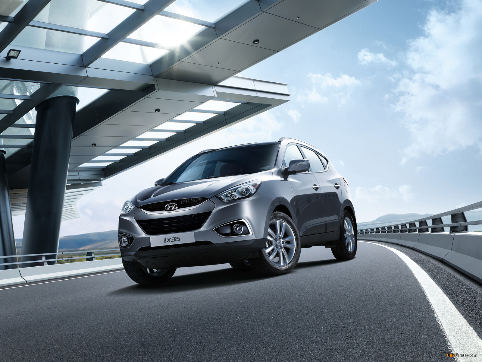 Hyundai ix35 2010 images (1600 x 1200)