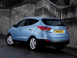 Hyundai ix35 UK-spec 2010 photos