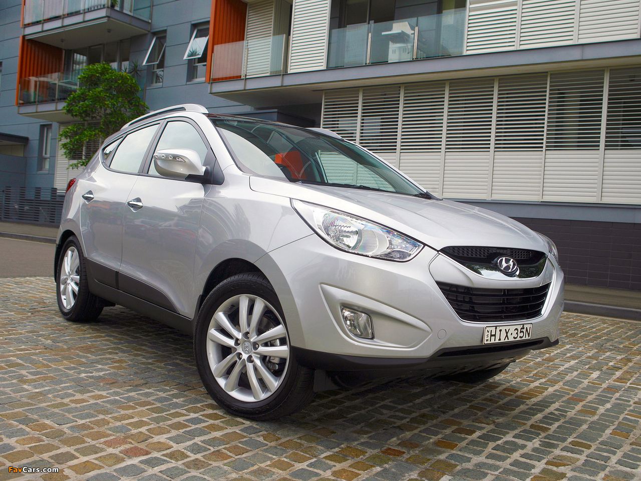 Hyundai ix35 AU-spec 2010–13 pictures (1280 x 960)